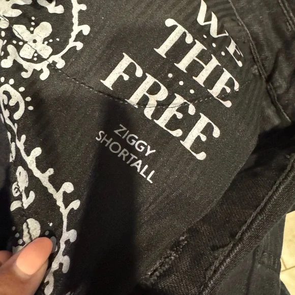 We The Free Ziggy Shortalls - Picture 9 of 10